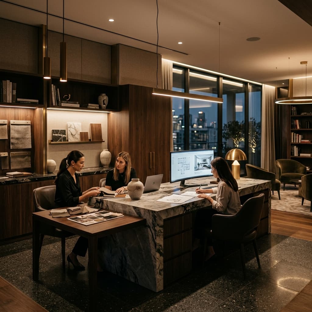 Luxury Interior