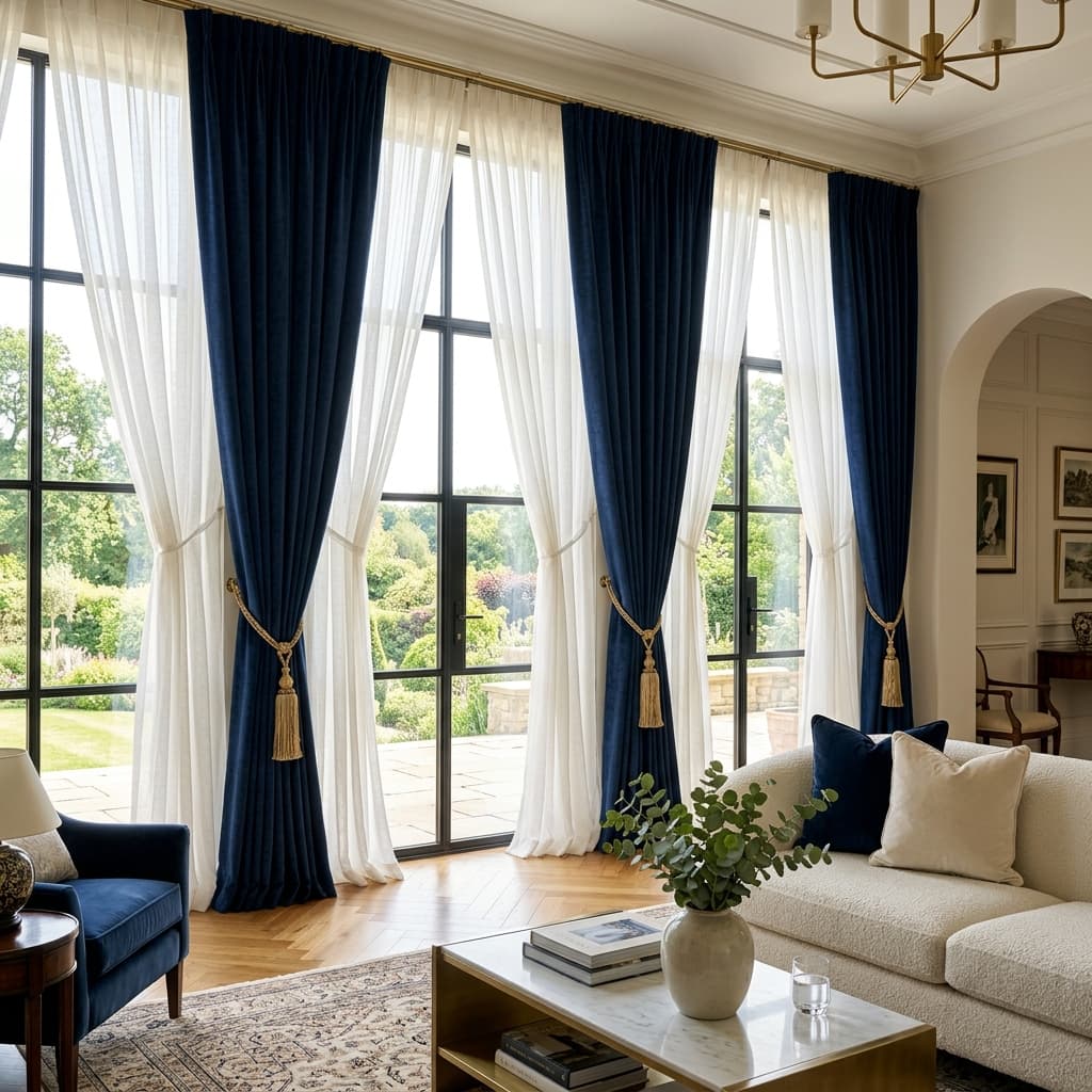Curtains
