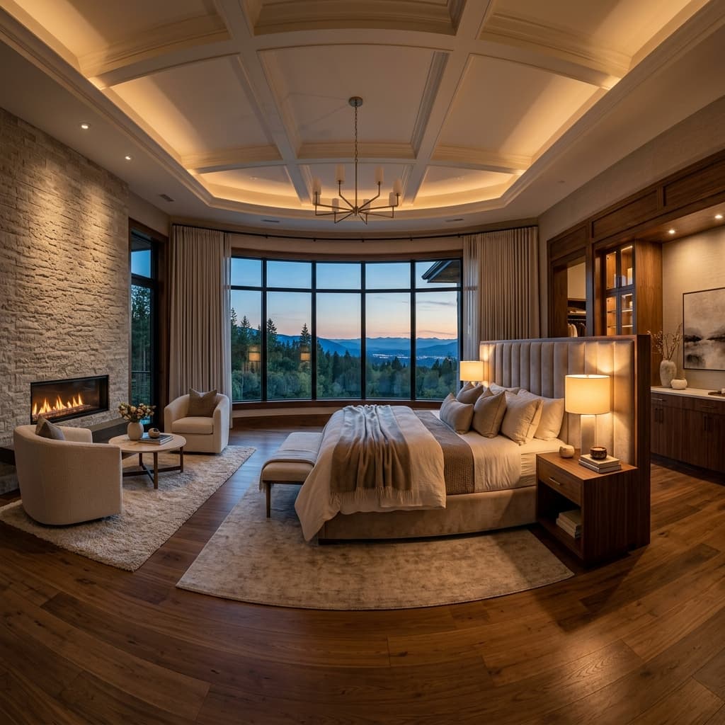 Luxury Dream Home Oblong