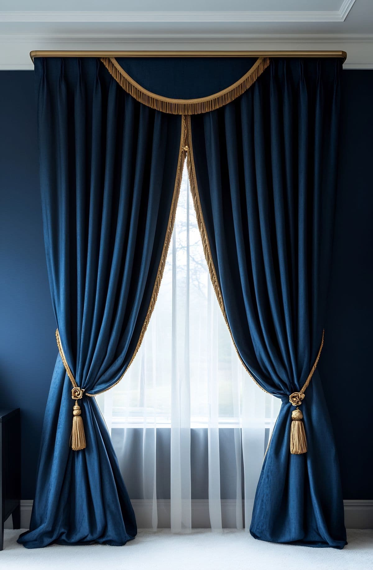 CURTAINS