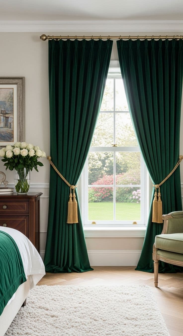 MAIN CURTAINS