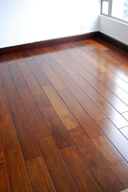 WOODEN FLOORINGS