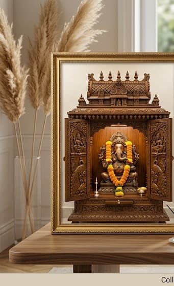 Pooja Mandir