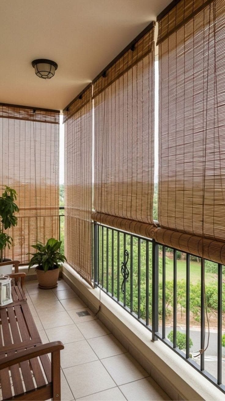 PVC BLINDS
