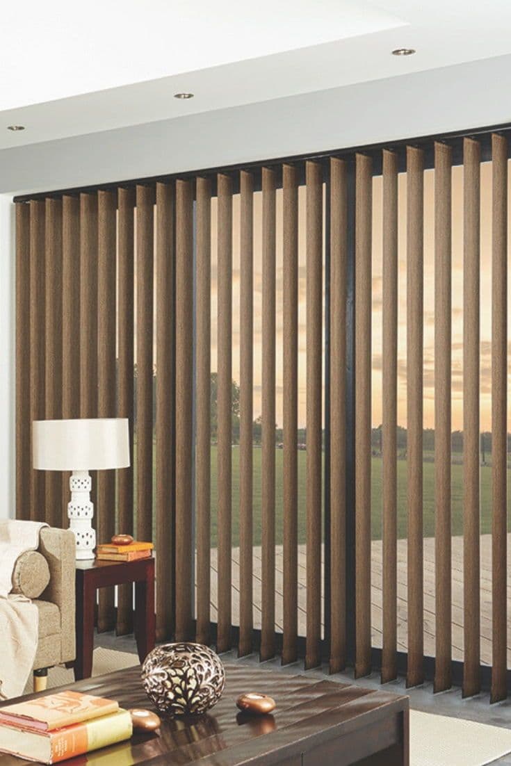 VERTICAL BLINDS