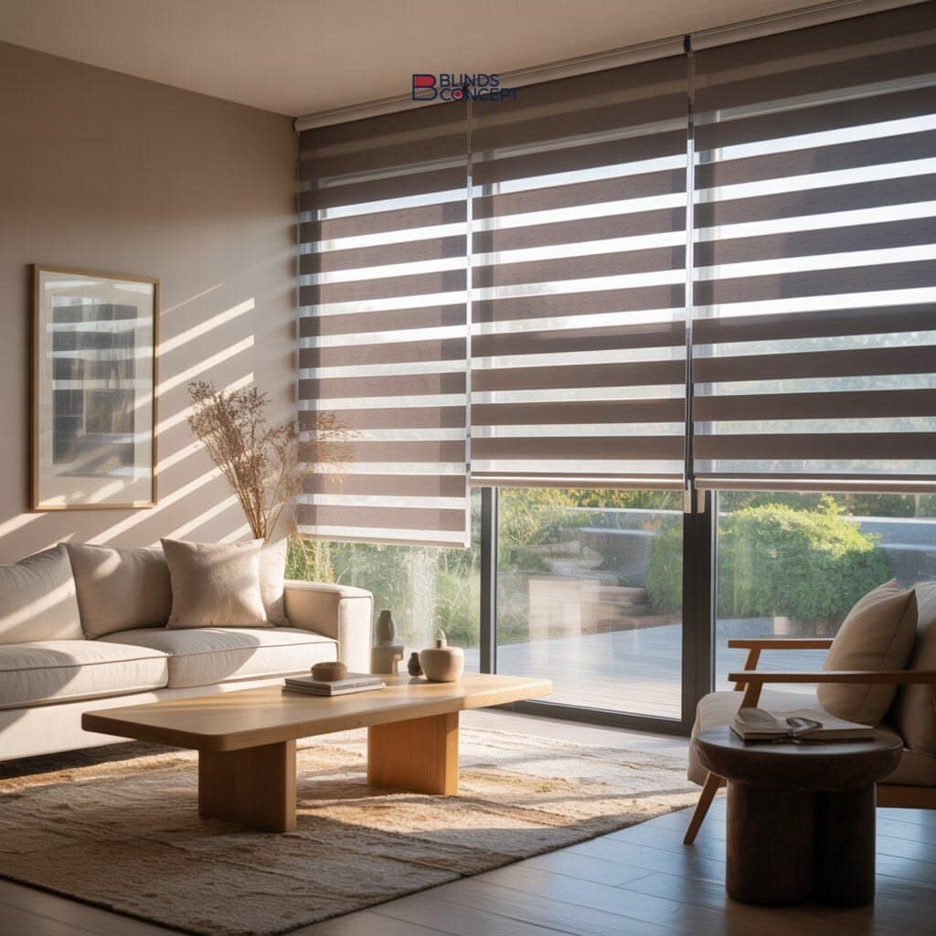 ZEBRA BLINDS